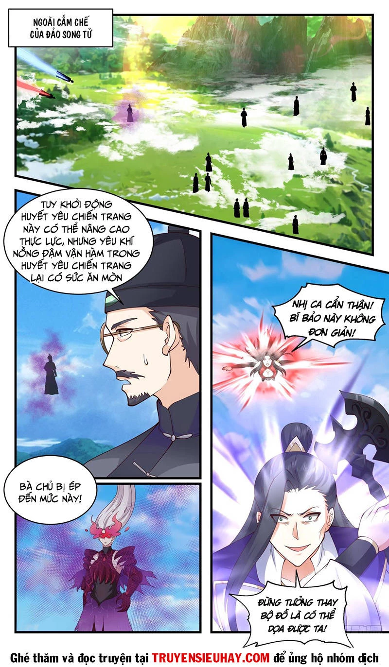Võ Luyện Đỉnh Phong Chapter 2789 - Next Chapter 2789