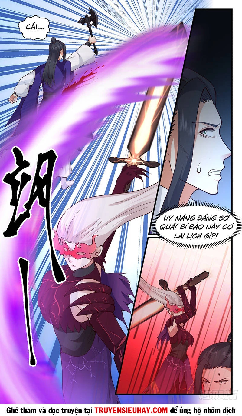 Võ Luyện Đỉnh Phong Chapter 2789 - Next Chapter 2789