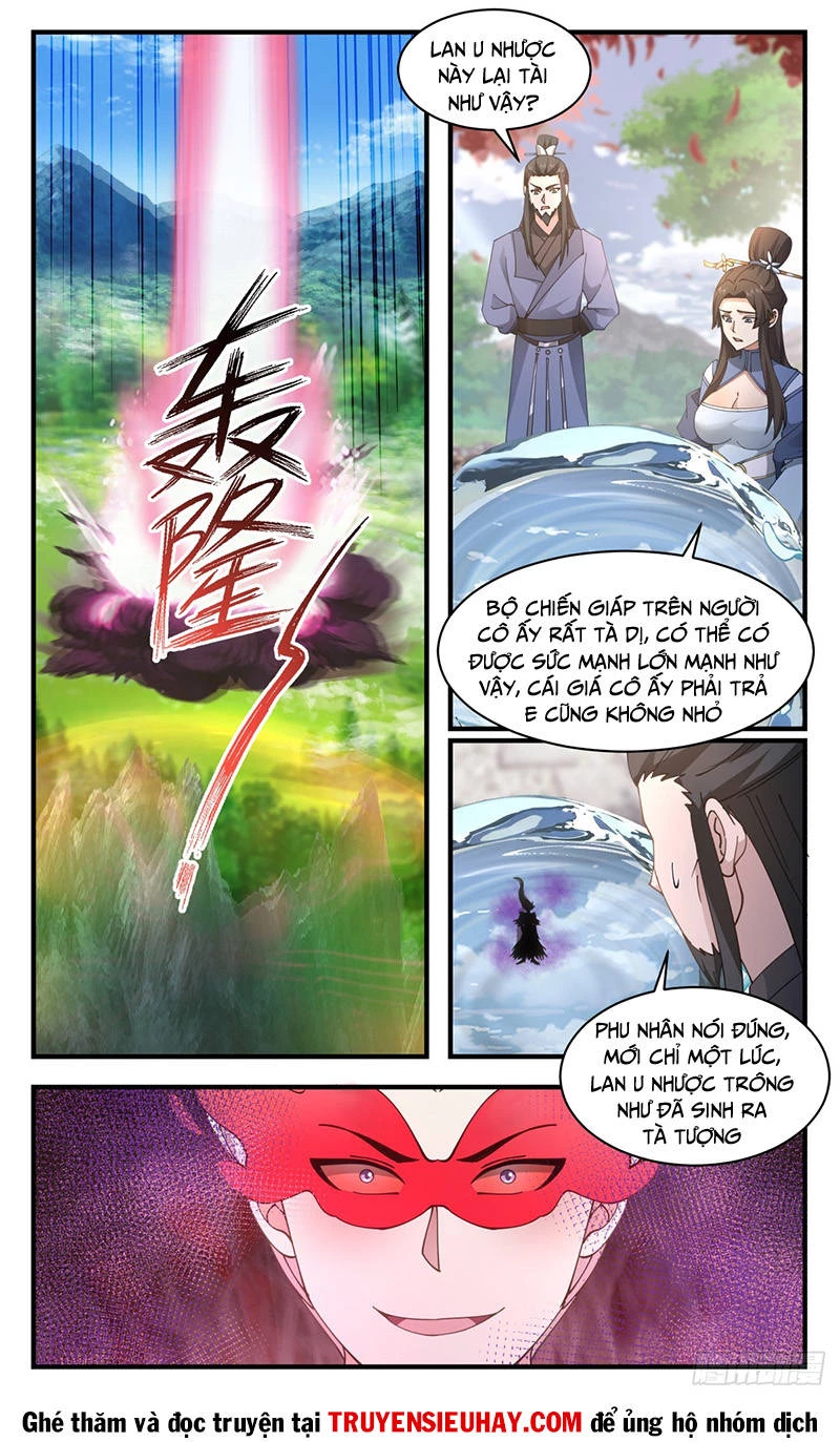 Võ Luyện Đỉnh Phong Chapter 2789 - Next Chapter 2789