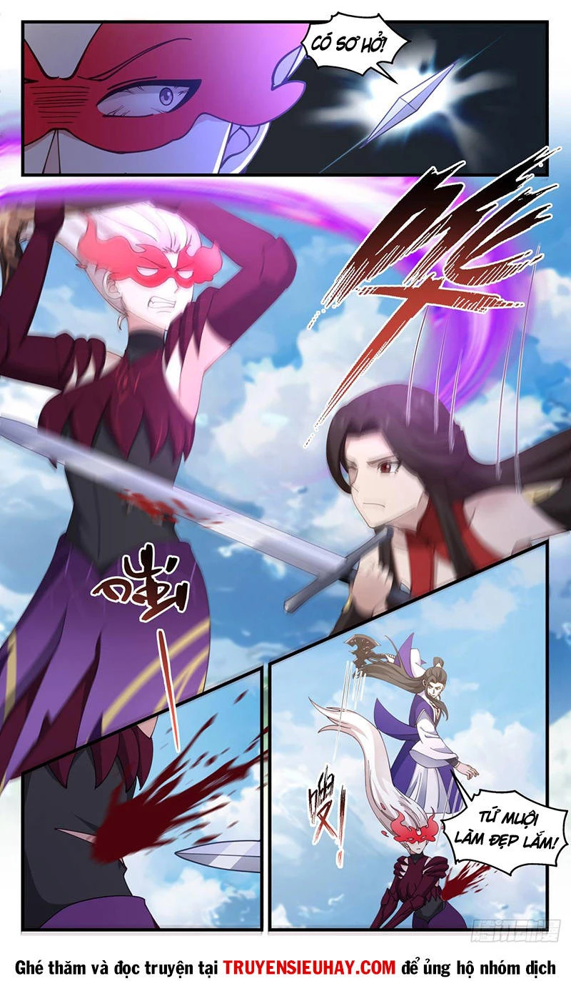 Võ Luyện Đỉnh Phong Chapter 2789 - Next Chapter 2789