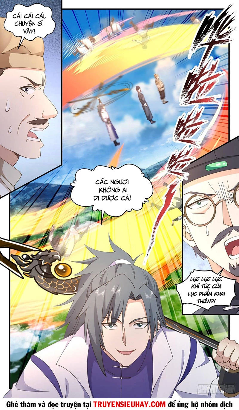 Võ Luyện Đỉnh Phong Chapter 2789 - Next Chapter 2789