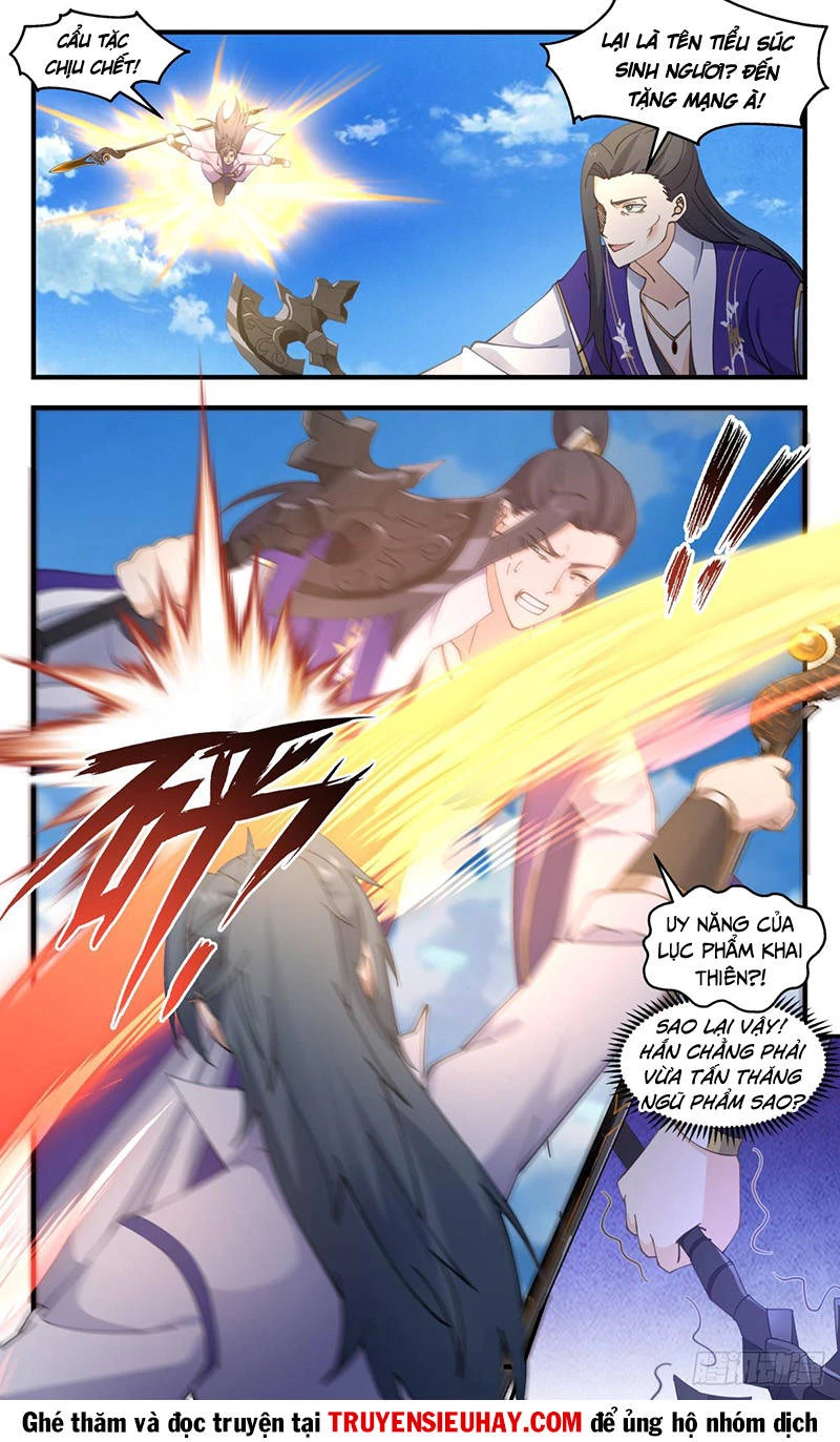 Võ Luyện Đỉnh Phong Chapter 2789 - Next Chapter 2789