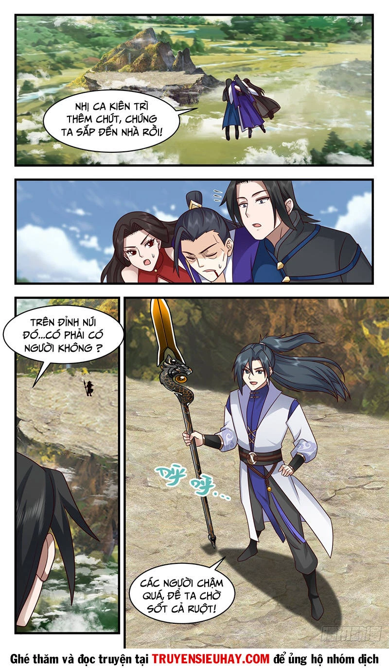 Võ Luyện Đỉnh Phong Chapter 2791 - Trang 4