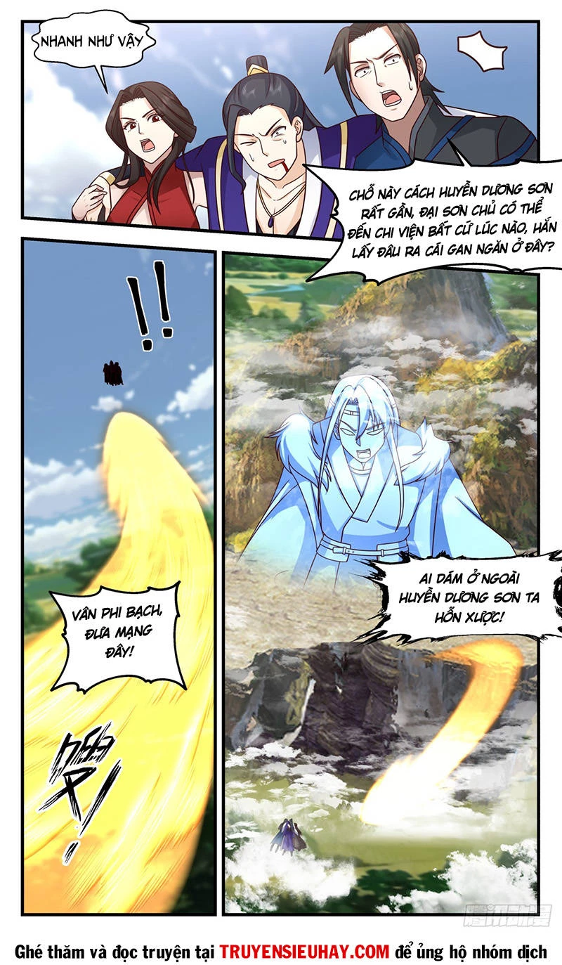 Võ Luyện Đỉnh Phong Chapter 2791 - Trang 4