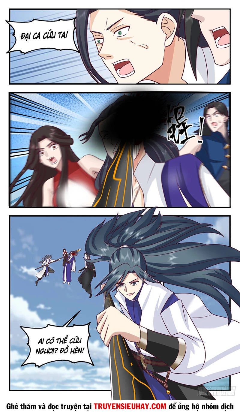 Võ Luyện Đỉnh Phong Chapter 2791 - Trang 4