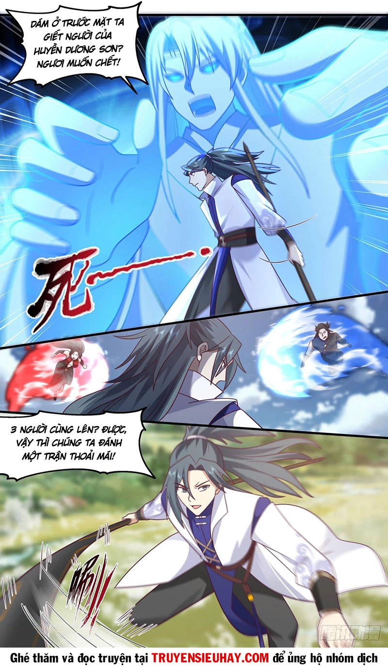 Võ Luyện Đỉnh Phong Chapter 2791 - Trang 4