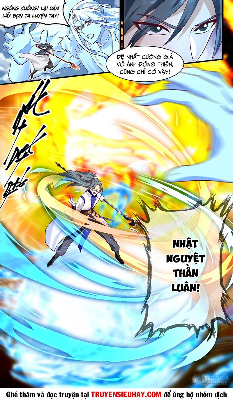 Võ Luyện Đỉnh Phong Chapter 2791 - Trang 4