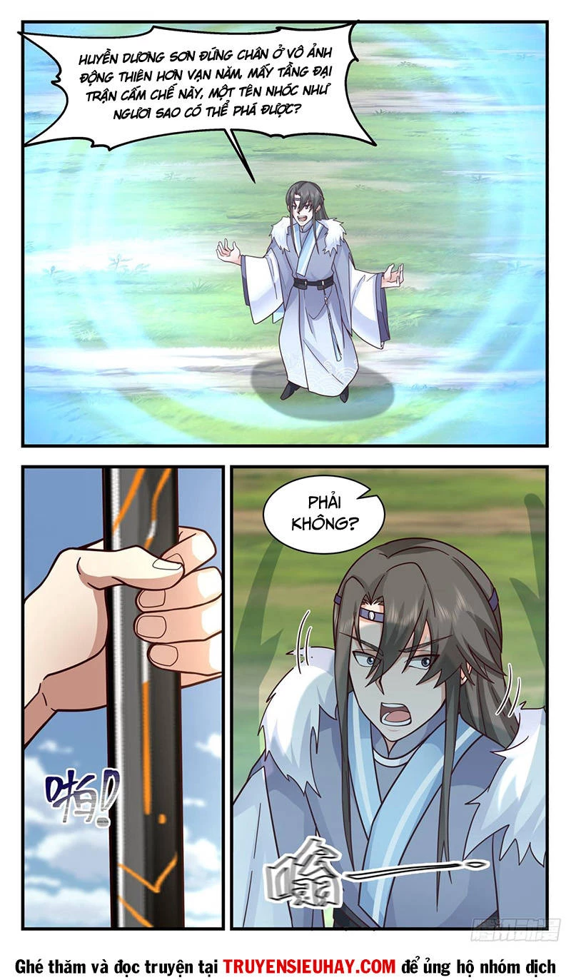 Võ Luyện Đỉnh Phong Chapter 2791 - Trang 4