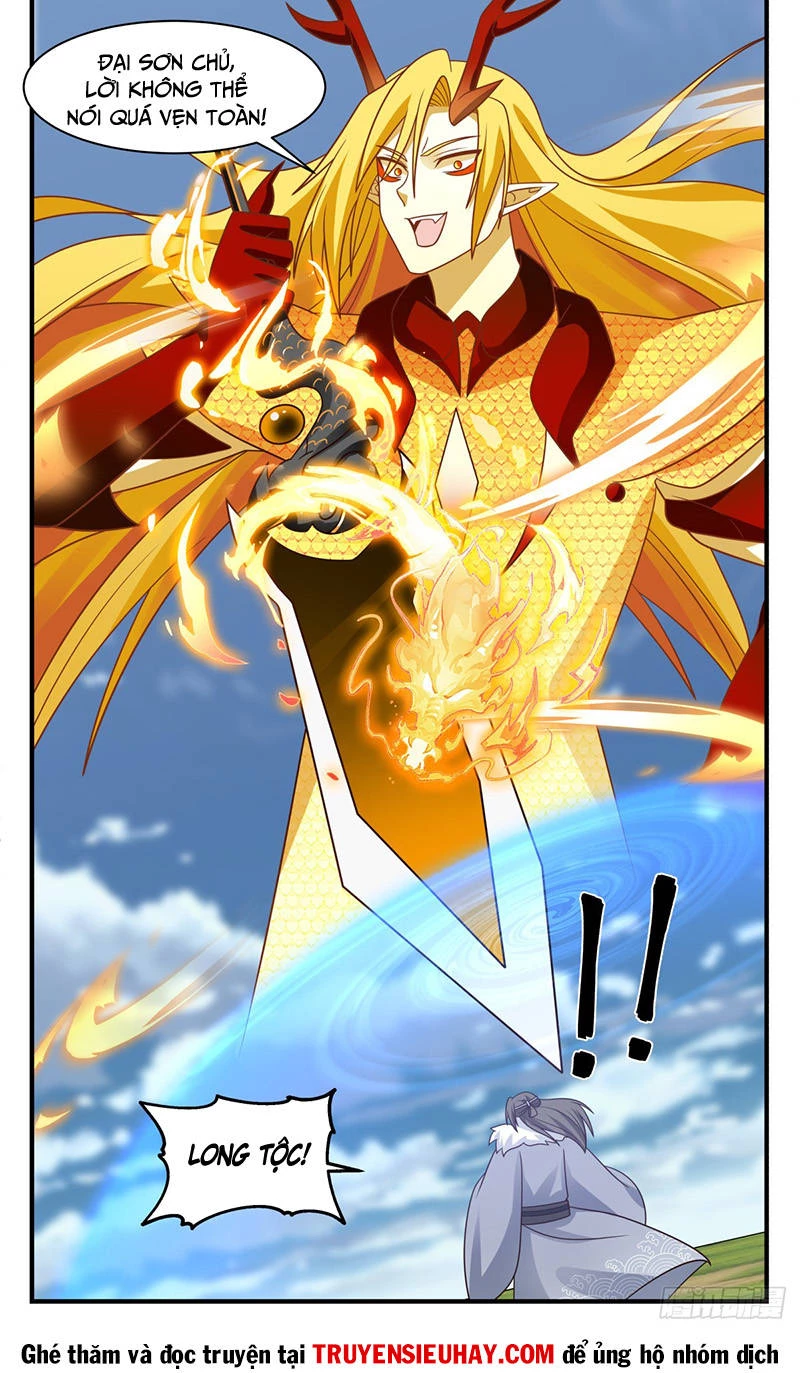 Võ Luyện Đỉnh Phong Chapter 2791 - Trang 4
