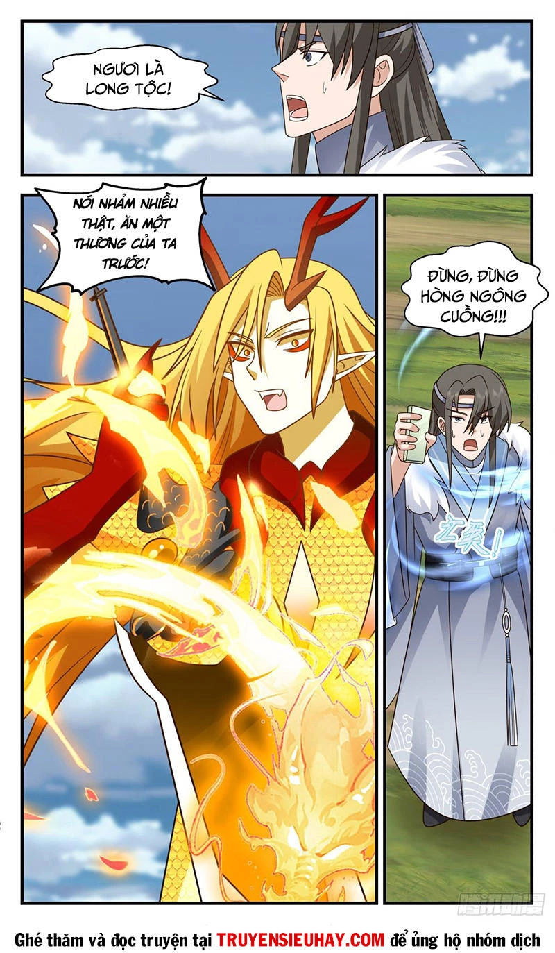 Võ Luyện Đỉnh Phong Chapter 2791 - Trang 4
