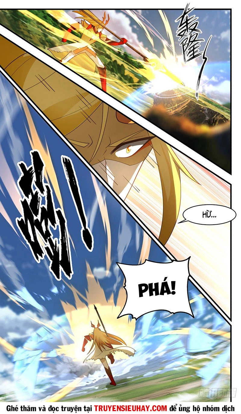 Võ Luyện Đỉnh Phong Chapter 2791 - Trang 4