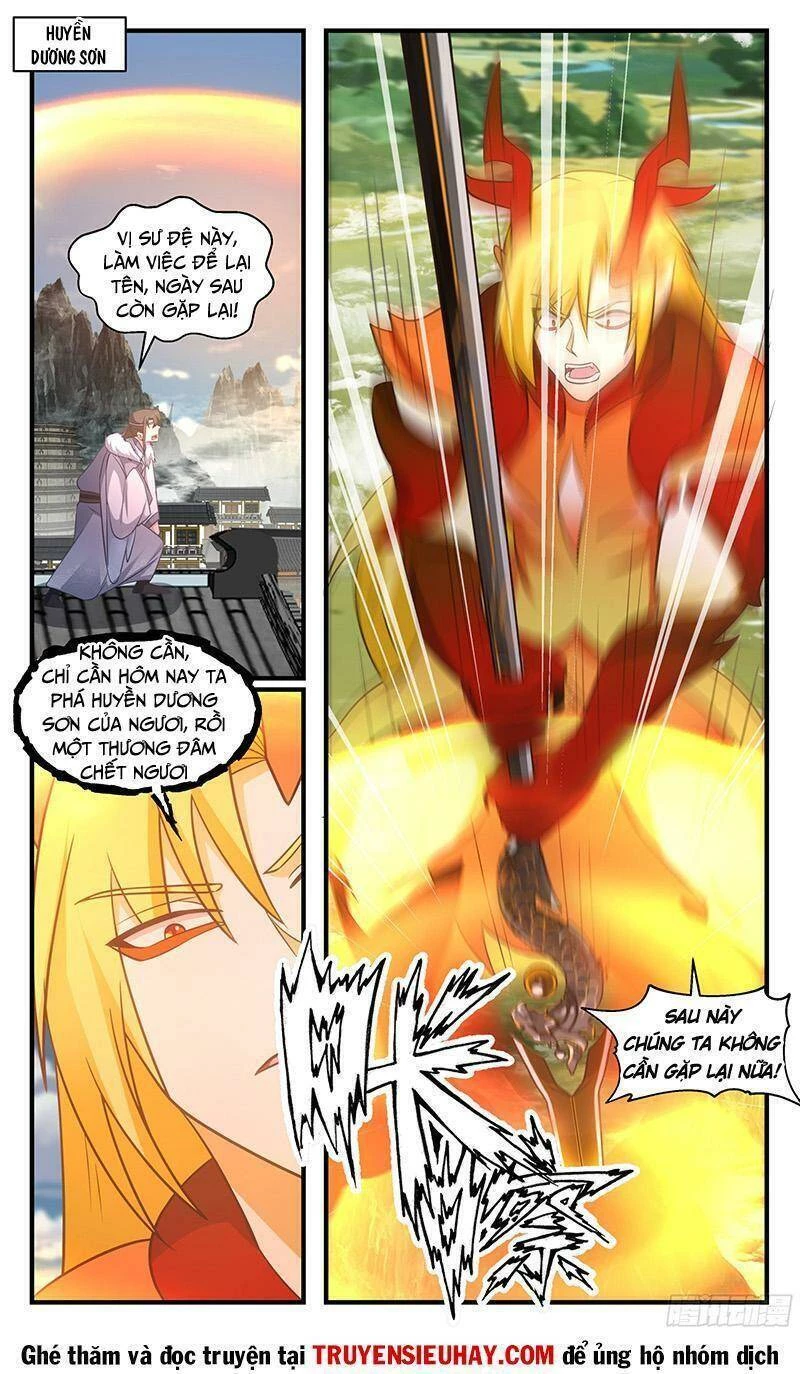Võ Luyện Đỉnh Phong Chapter 2792 - Trang 4