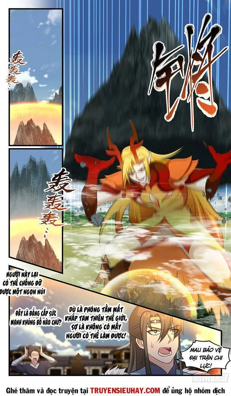 Võ Luyện Đỉnh Phong Chapter 2792 - Trang 4