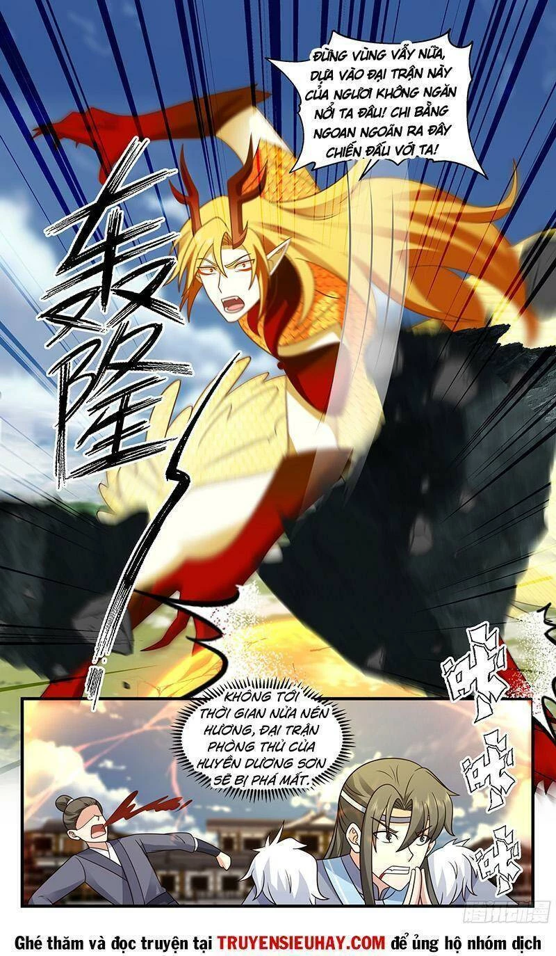 Võ Luyện Đỉnh Phong Chapter 2792 - Trang 4