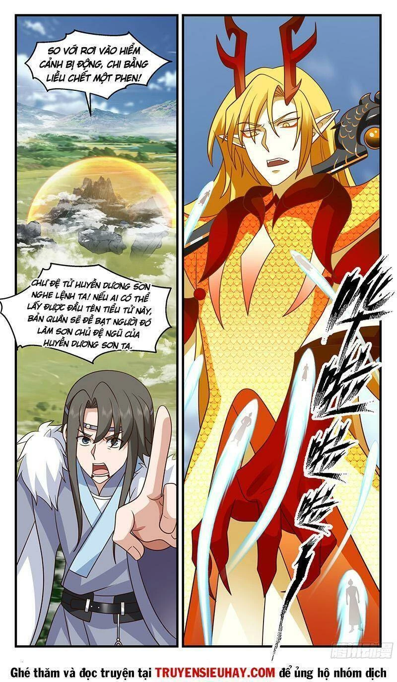 Võ Luyện Đỉnh Phong Chapter 2792 - Trang 4