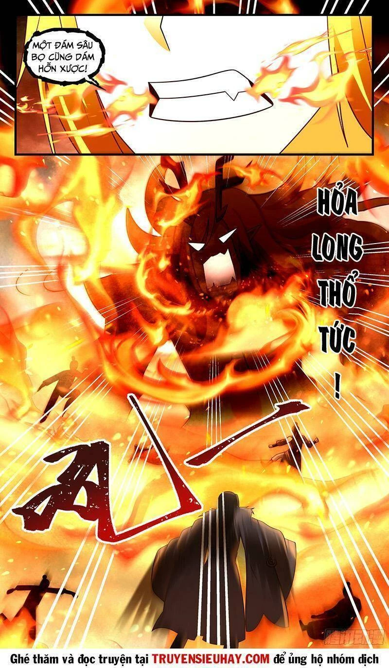Võ Luyện Đỉnh Phong Chapter 2792 - Trang 4
