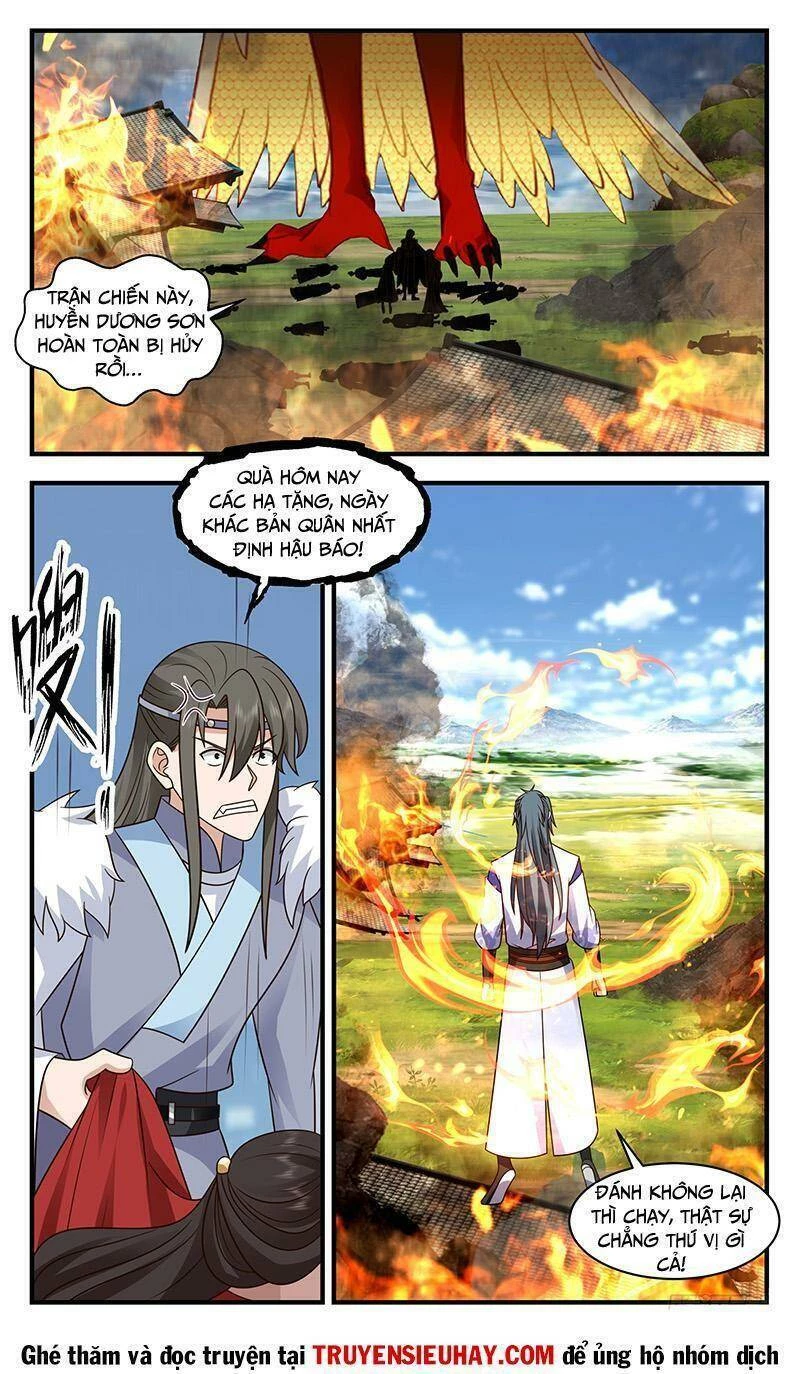 Võ Luyện Đỉnh Phong Chapter 2792 - Trang 4