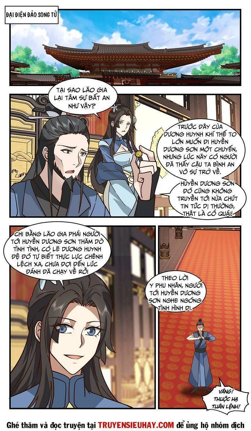 Võ Luyện Đỉnh Phong Chapter 2792 - Trang 4