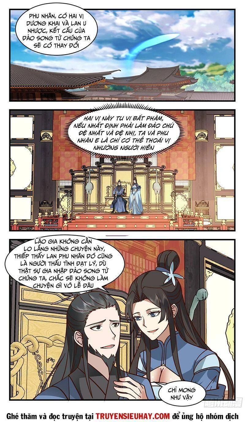 Võ Luyện Đỉnh Phong Chapter 2792 - Trang 4
