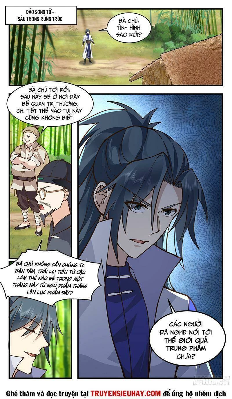 Võ Luyện Đỉnh Phong Chapter 2792 - Trang 4