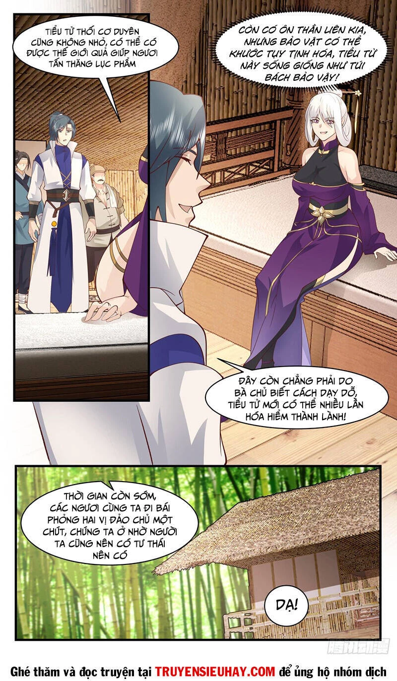 Võ Luyện Đỉnh Phong Chapter 2793 - Trang 4
