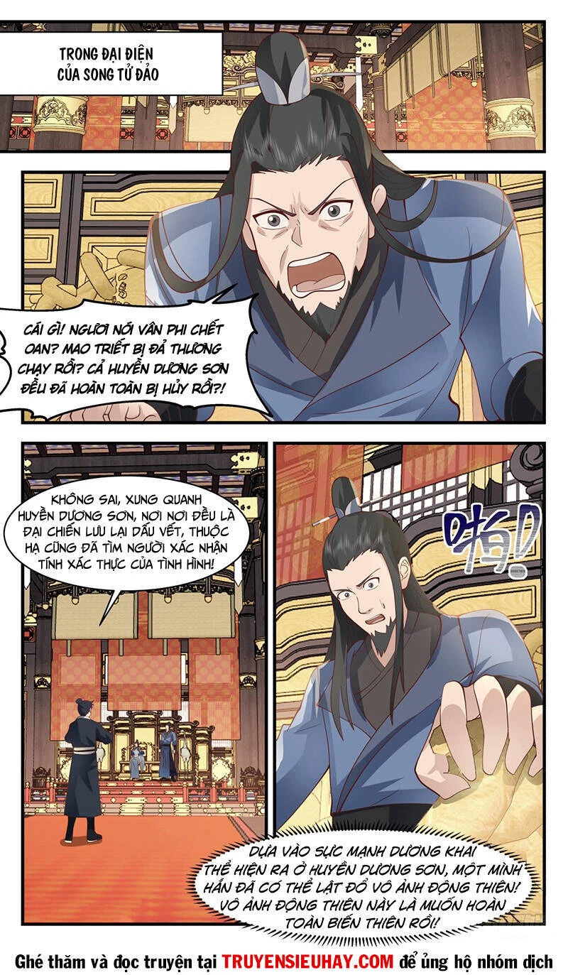Võ Luyện Đỉnh Phong Chapter 2793 - Trang 4