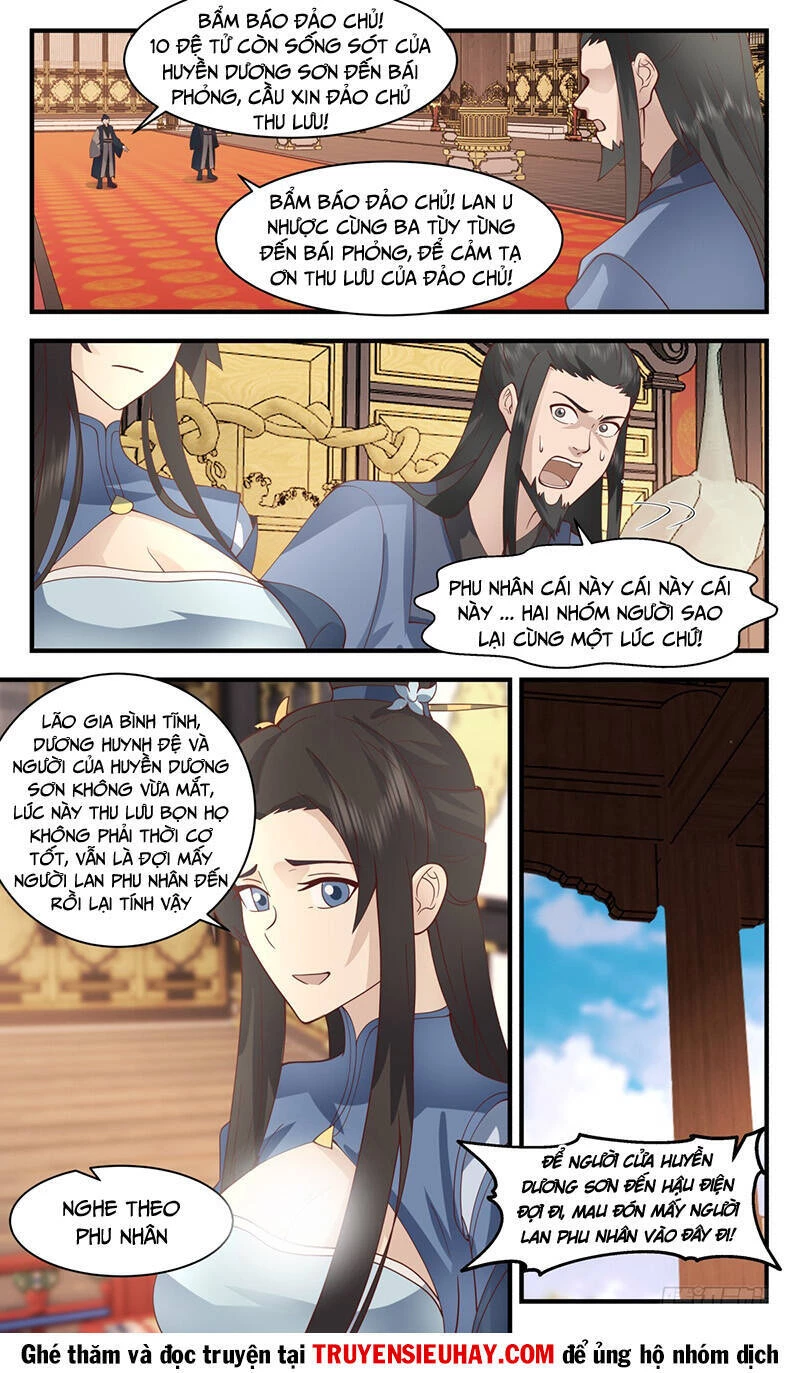 Võ Luyện Đỉnh Phong Chapter 2793 - Trang 4