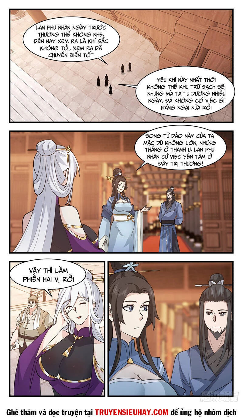 Võ Luyện Đỉnh Phong Chapter 2793 - Trang 4