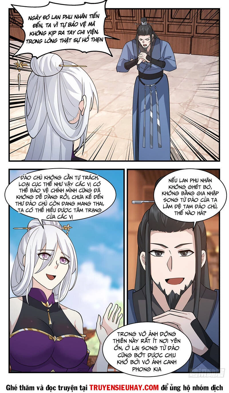 Võ Luyện Đỉnh Phong Chapter 2793 - Trang 4