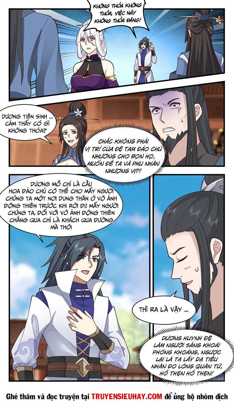 Võ Luyện Đỉnh Phong Chapter 2793 - Trang 4