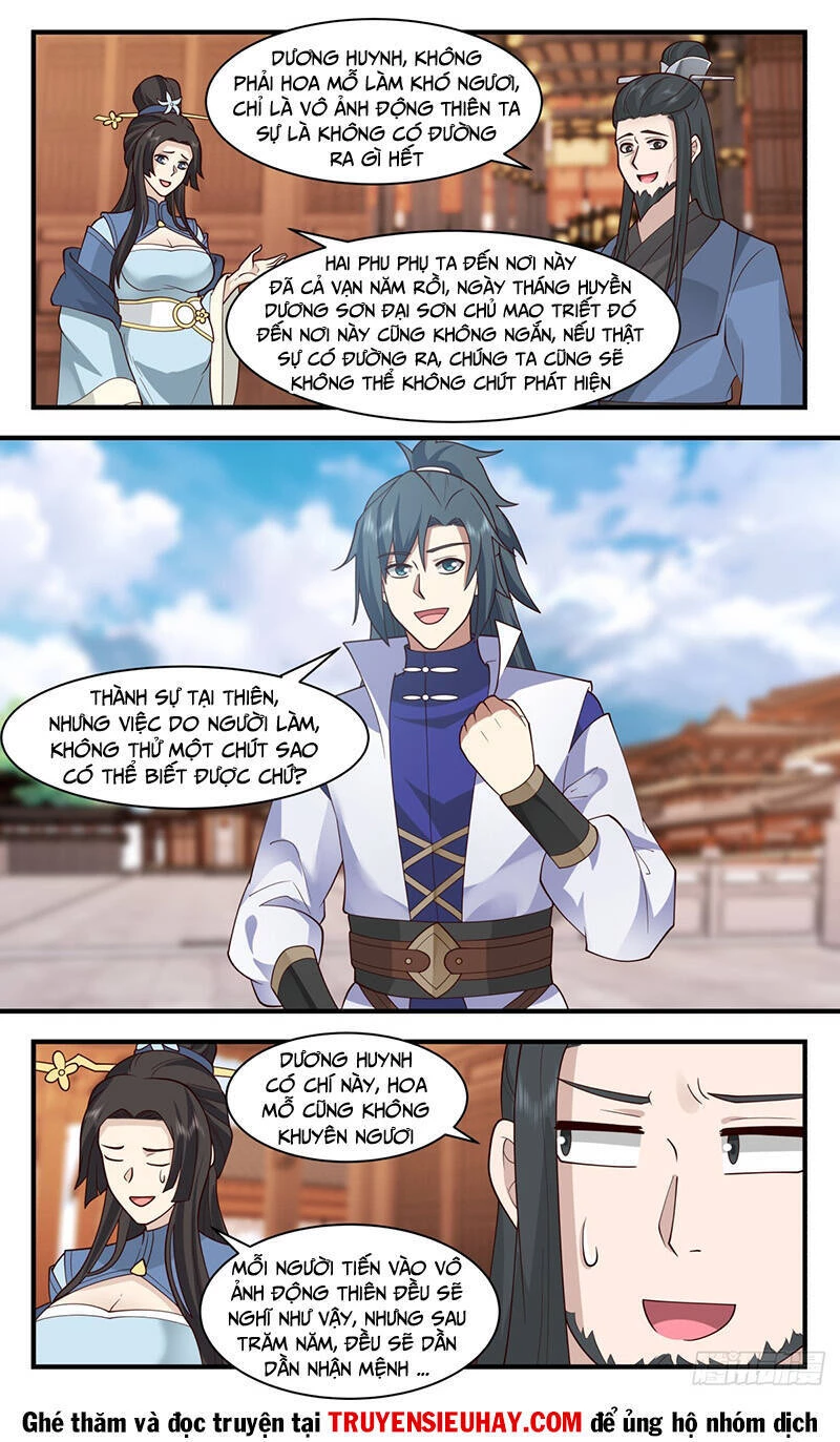Võ Luyện Đỉnh Phong Chapter 2793 - Trang 4