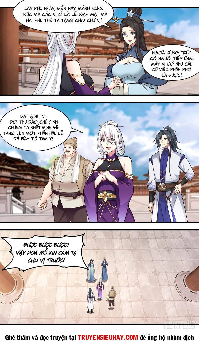 Võ Luyện Đỉnh Phong Chapter 2793 - Trang 4