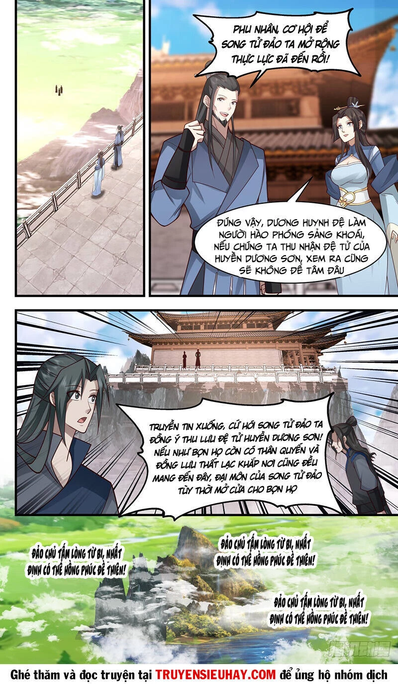 Võ Luyện Đỉnh Phong Chapter 2793 - Trang 4