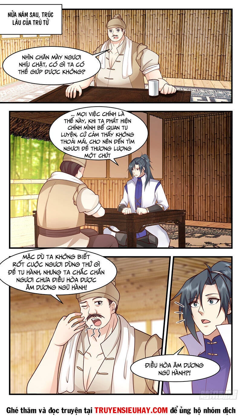 Võ Luyện Đỉnh Phong Chapter 2793 - Trang 4