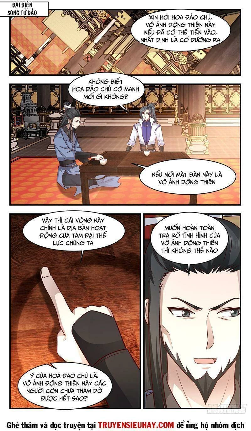 Võ Luyện Đỉnh Phong Chapter 2794 - Trang 4