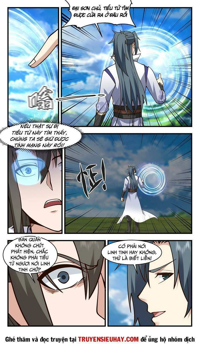 Võ Luyện Đỉnh Phong Chapter 2794 - Trang 4
