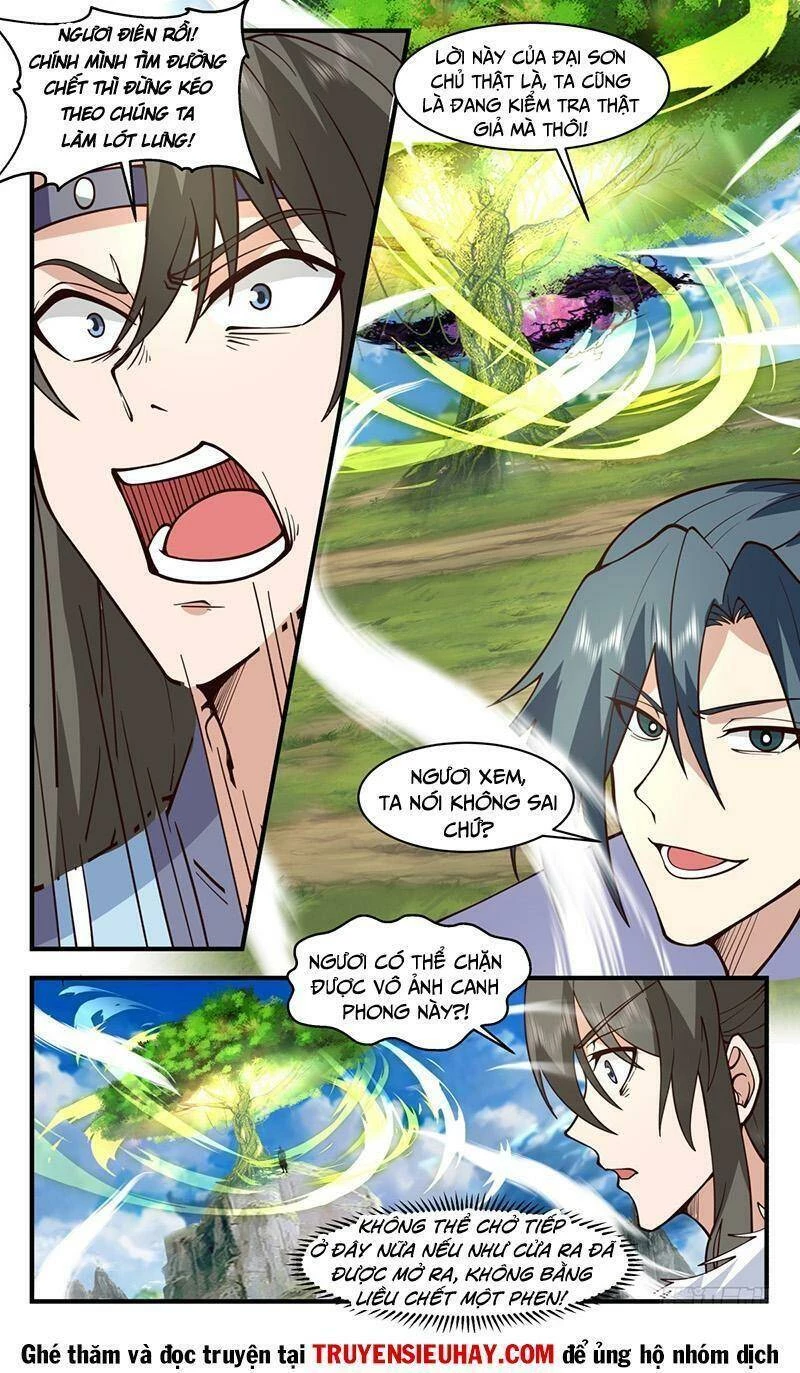Võ Luyện Đỉnh Phong Chapter 2794 - Trang 4