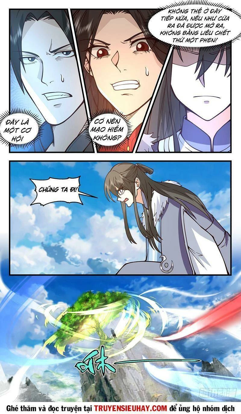 Võ Luyện Đỉnh Phong Chapter 2794 - Trang 4