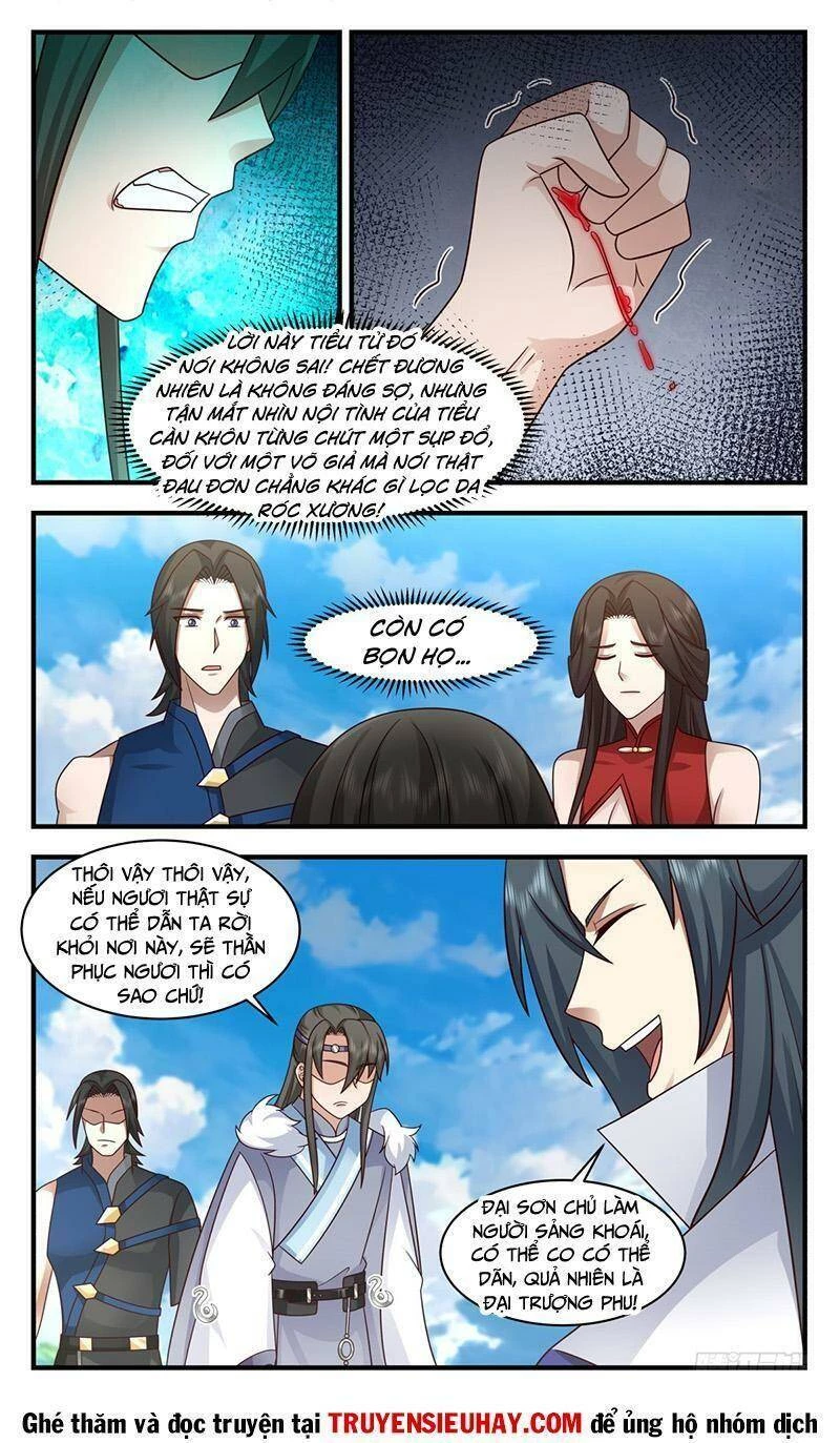 Võ Luyện Đỉnh Phong Chapter 2795 - Trang 4