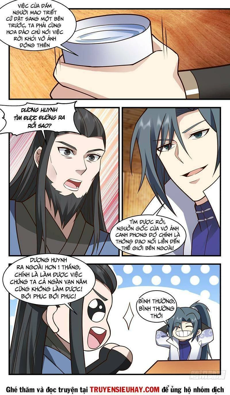 Võ Luyện Đỉnh Phong Chapter 2795 - Trang 4