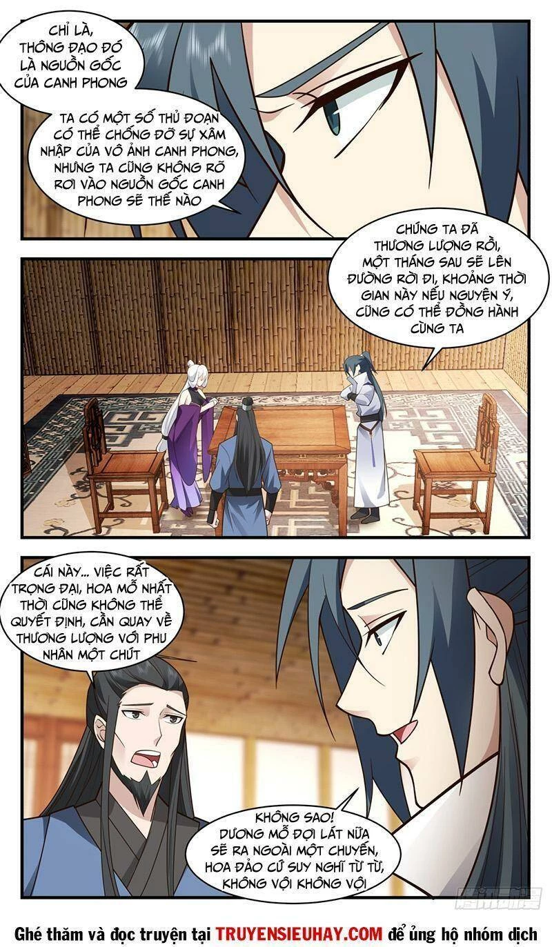Võ Luyện Đỉnh Phong Chapter 2795 - Trang 4
