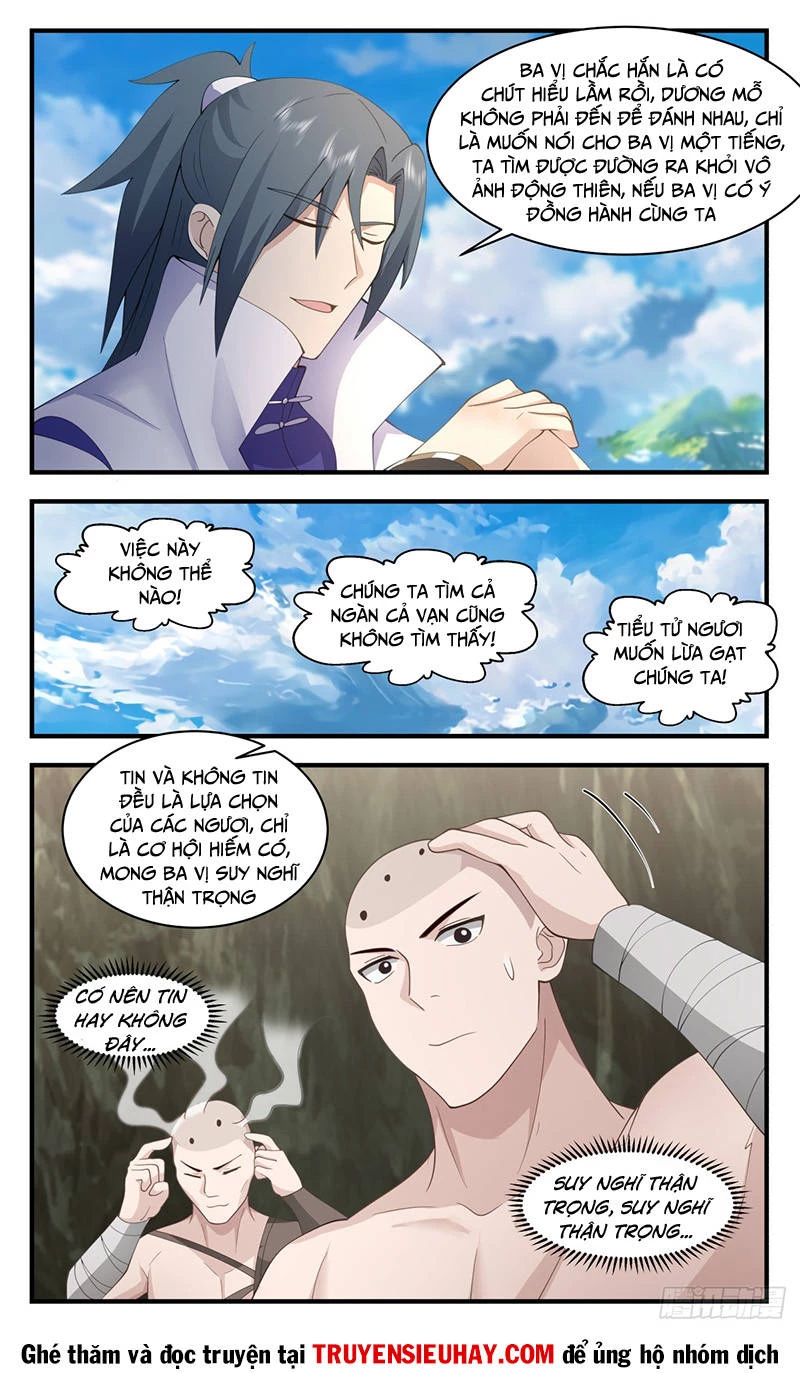 Võ Luyện Đỉnh Phong Chapter 2796 - Trang 4