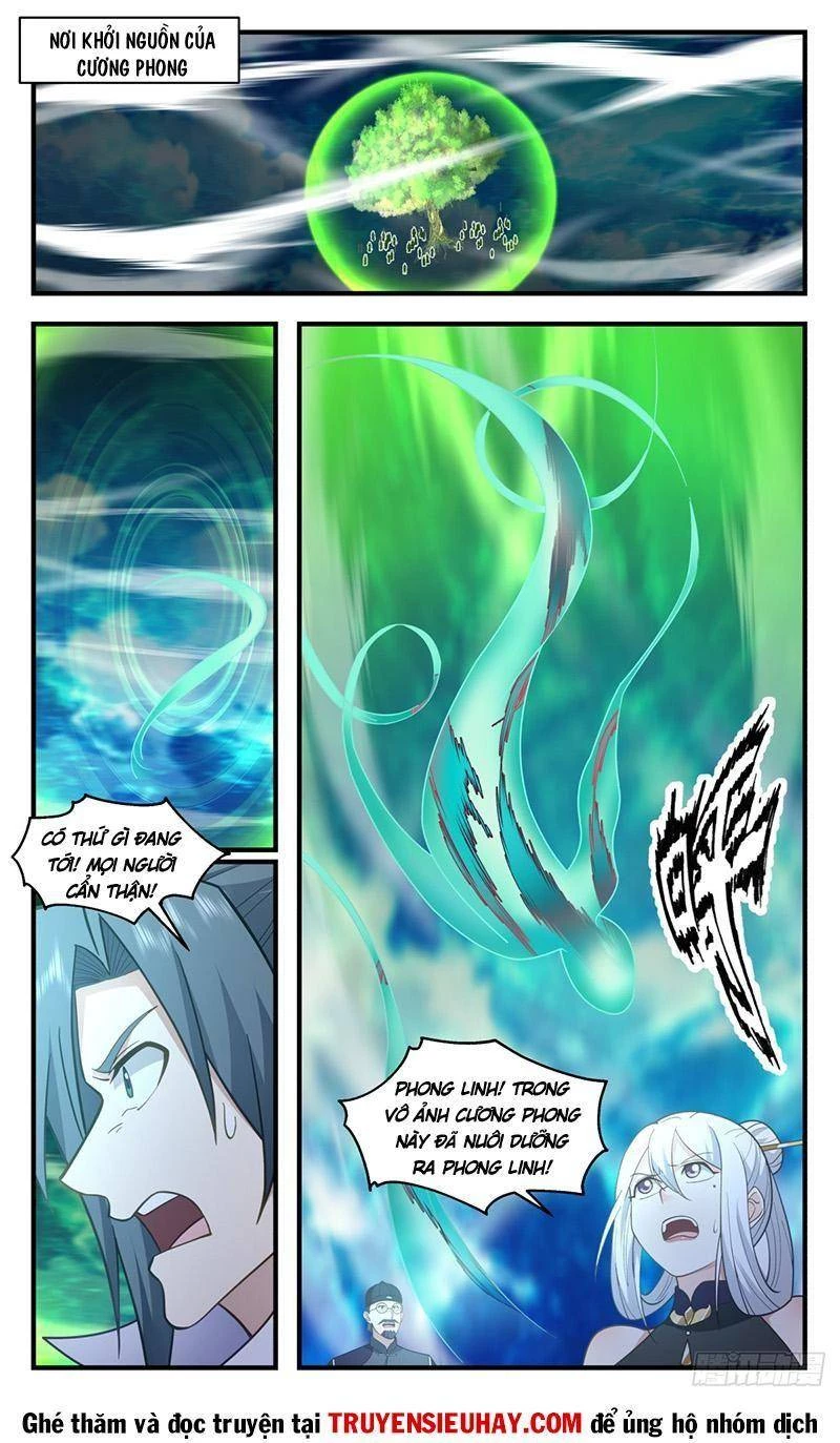 Võ Luyện Đỉnh Phong Chapter 2797 - Trang 4