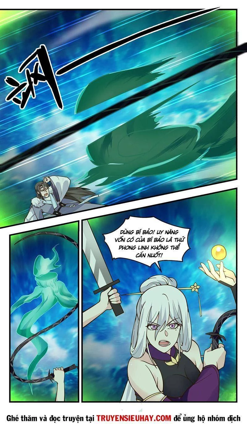 Võ Luyện Đỉnh Phong Chapter 2797 - Trang 4