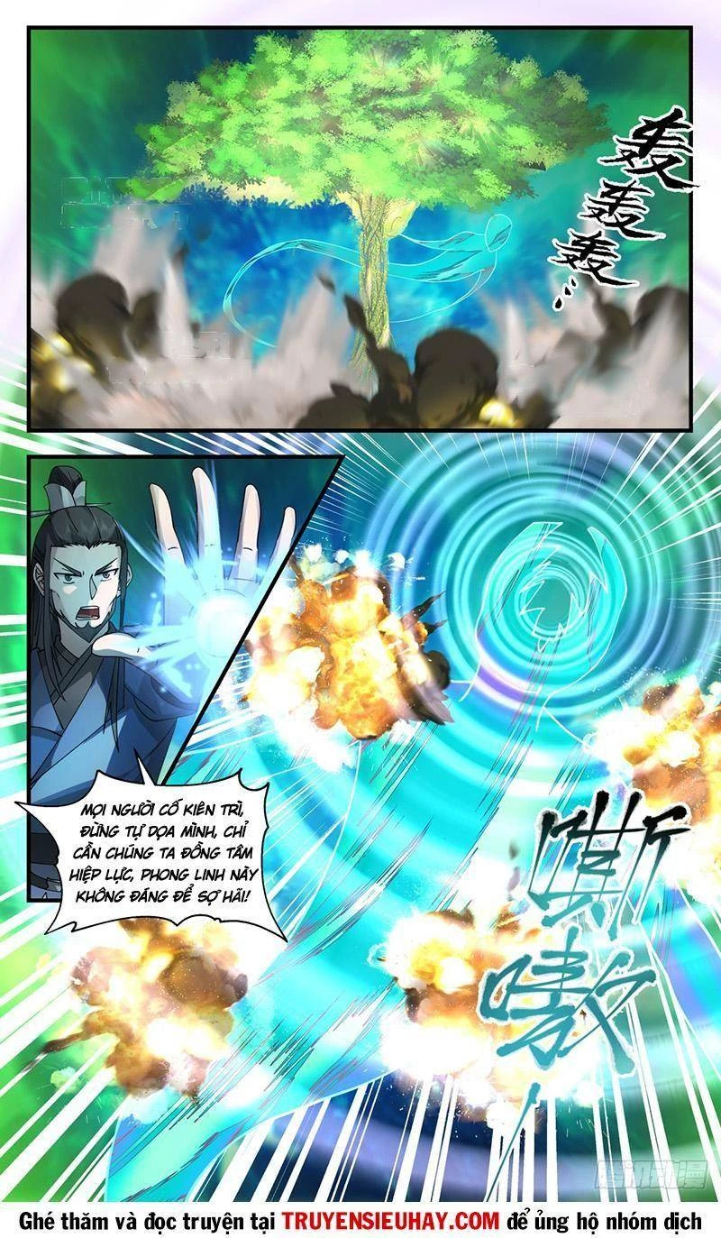Võ Luyện Đỉnh Phong Chapter 2797 - Trang 4