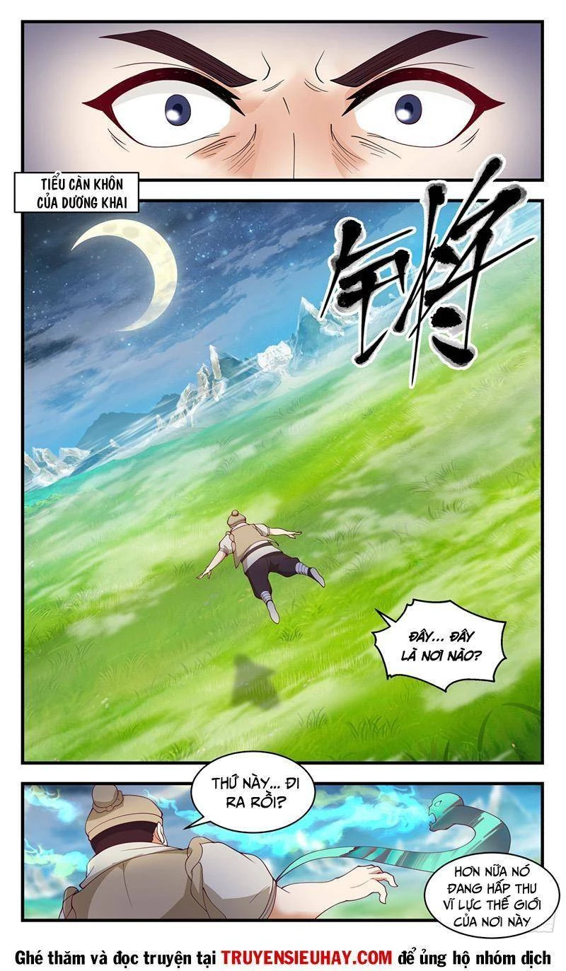 Võ Luyện Đỉnh Phong Chapter 2797 - Trang 4