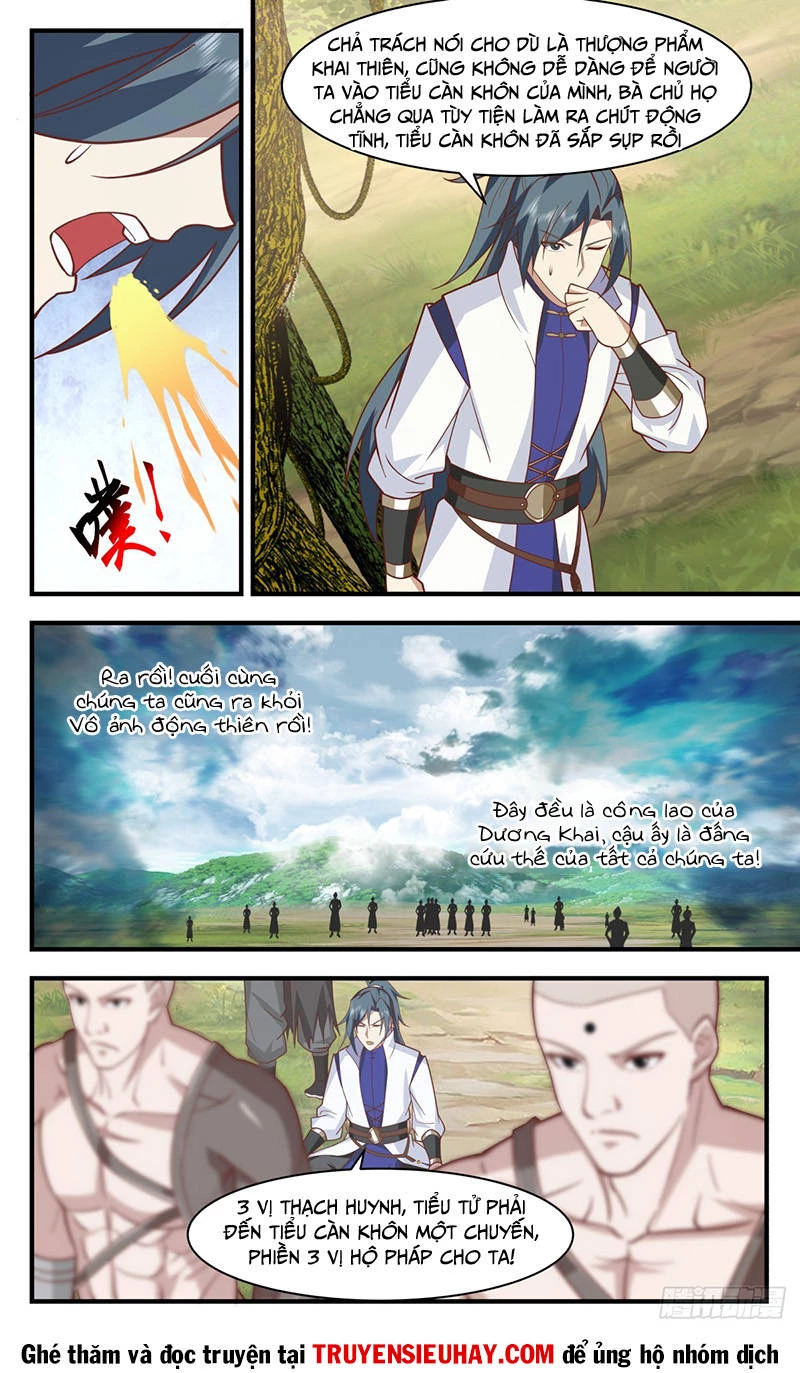 Võ Luyện Đỉnh Phong Chapter 2798 - Trang 4