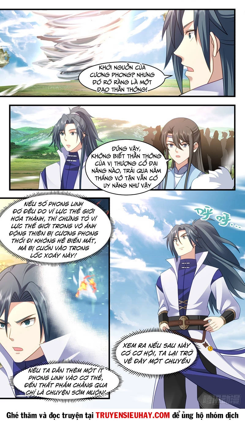 Võ Luyện Đỉnh Phong Chapter 2798 - Trang 4