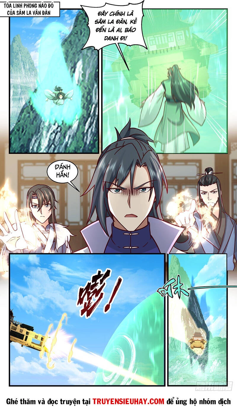 Võ Luyện Đỉnh Phong Chapter 2799 - Next Chapter 2799