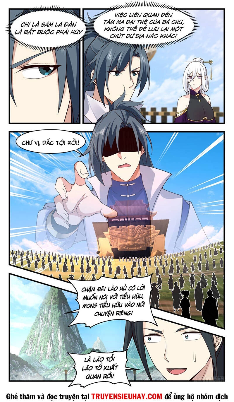 Võ Luyện Đỉnh Phong Chapter 2799 - Next Chapter 2799